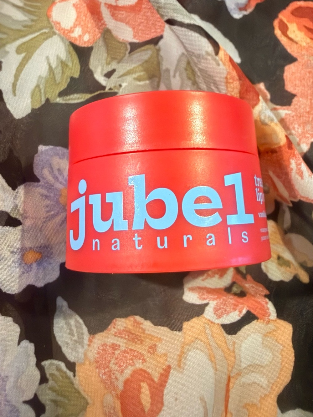 Red Lip Balm - Nourishing Treatment
